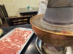 热气羊肉-新梅居(宁海东路店)