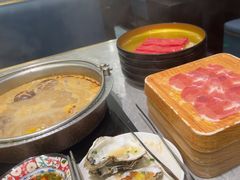 -一绪に寿喜烧(荟聚店)