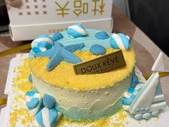 -杜哈夫DOUX RÊVE·生日蛋糕(日月光店)
