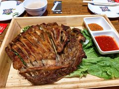 -蒙亨·手把肉·蒙古包文化主题餐厅(天恒广场店)