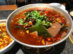 -武汉武昌威斯汀酒店-知味自助餐厅