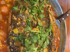 -重庆鸡公煲·青锅花椒鱼(牡丹江路店)