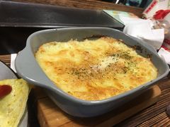 焗土豆泥-食戟