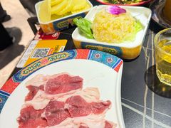 -京悦南门涮羊肉·羊蝎子火锅(田林路店)