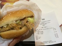 -麦当劳(花桥得来速店)