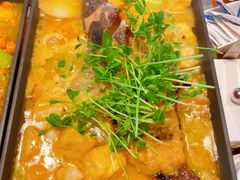 -北京王府井希尔顿酒店·万斯阁西餐厅