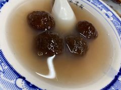 桂花藕粉圆-粗茶淡饭(东关街店)