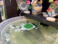 -南京金牛湖巨碗鱼头