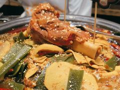 -探鱼·鲜青椒爽麻烤鱼(三水广场店)