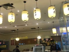 -禾绿回转寿司(苏宁广场店)