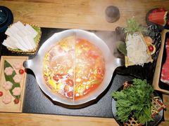 -湊湊火锅·茶憩(上海合生汇店)