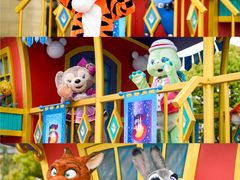 -上海迪士尼度假区