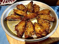 -乔家小院•非遗驴肉•本地小海鲜(滨河路店)