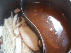 菌菇汤底-家宴渝悦