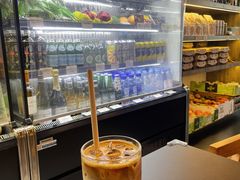 -ommo cafe(半岛城邦店)