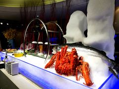 -小天鹅戴斯酒店鲸鲨百汇创作料理