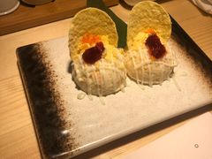 蓝莓土豆泥沙拉-小句号·精致料理(江南环球港店)
