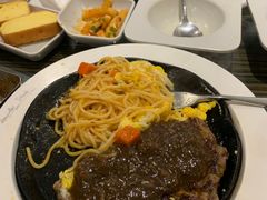 -豪客来牛排(府河店)