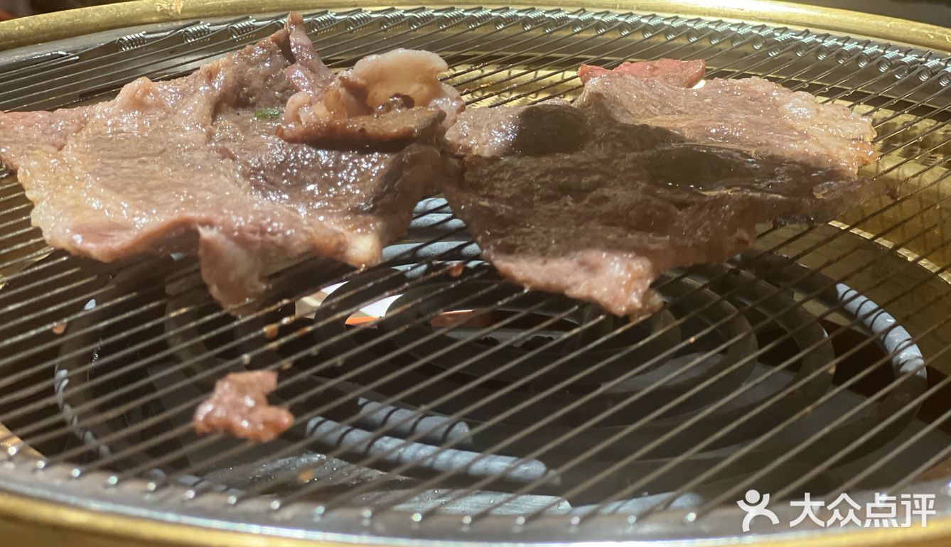 西塔老太太烤肉记录之上地华联店