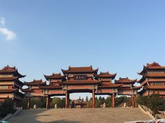 -威海华夏城景区