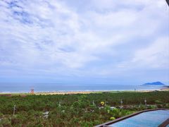 -青岛银沙滩温德姆至尊酒店