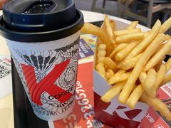 -肯德基(正定机场安检内店)