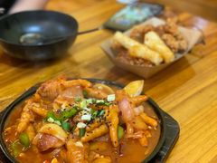 -芒果料理小吃(人民大会堂店)