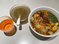 岐山臊子面-一醒·手工面·西北传统小吃(悠方购物中心店)