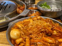 -姜虎东白丁烤肉(虹桥天地店)