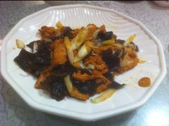 过油肉-老爷庙风味美食府