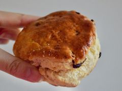 英式司康-风车面包