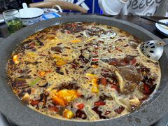 -秦巴石锅鱼(文化南路店)