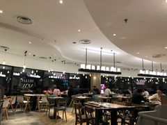 大堂-必胜客(巴沟店)