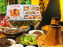 -雀舞云南菜(天津天河城购物中心店)