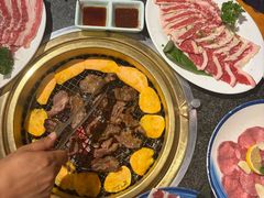 -梦山水日本烧肉(五四广场店)