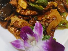 溜肝尖-东四民芳餐厅(世茂工三店)
