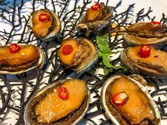 -波螺油子·海肠捞饭·青岛菜(银座店)