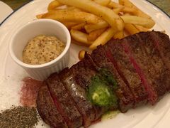 招牌中国产西冷牛排-羽深肉铺 Steak & Wine