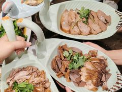 -陆记鹅庄·潮汕菜·狮头鹅(大仟里店)