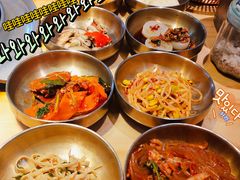 -金顺韩式烤肉·网红烤肉店(广利路店)