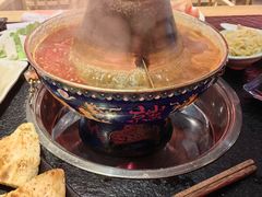 -京炭铜锅涮肉·羊蝎子·羊肉炉(保利·时光里店)
