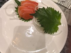 -渔荷食町·铁板烧料理(崂山万象汇店)