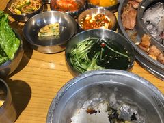-姜虎东白丁烤肉(恒隆广场店)
