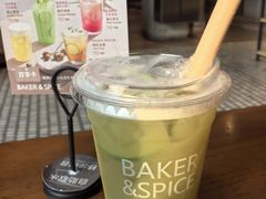 -BAKER&SPICE(BFC外滩金融中心店)