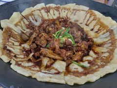 -皖北巫氏三胖地锅鸡(长淮总店)