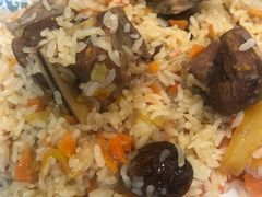 老爷家的抓饭-巴依老爷新疆美食(望京小街店)