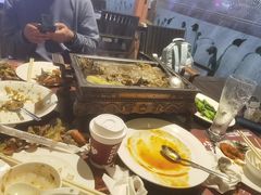 -喷泉广场餐厅·宵夜·海鲜烧烤大排档(长隆企鹅酒店)
