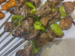 -小杨烤肉(朱雀店)