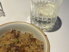 黑松露虾仁炒饭-93Club·法餐厅