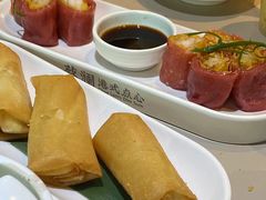 -蔡澜点心·粤菜(丽泽天街店)